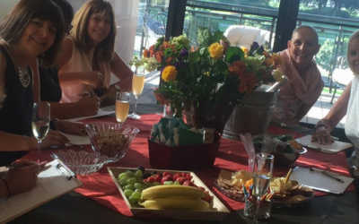 The Warrior and her CHEMOSABES