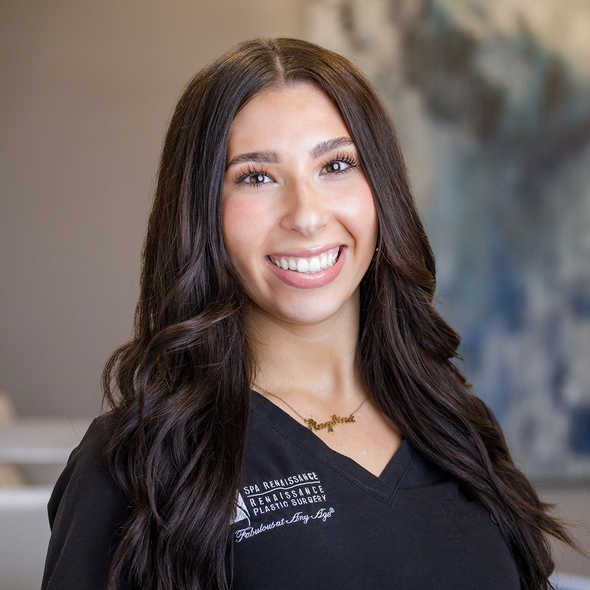 Meet Our Staff 14 Angelina