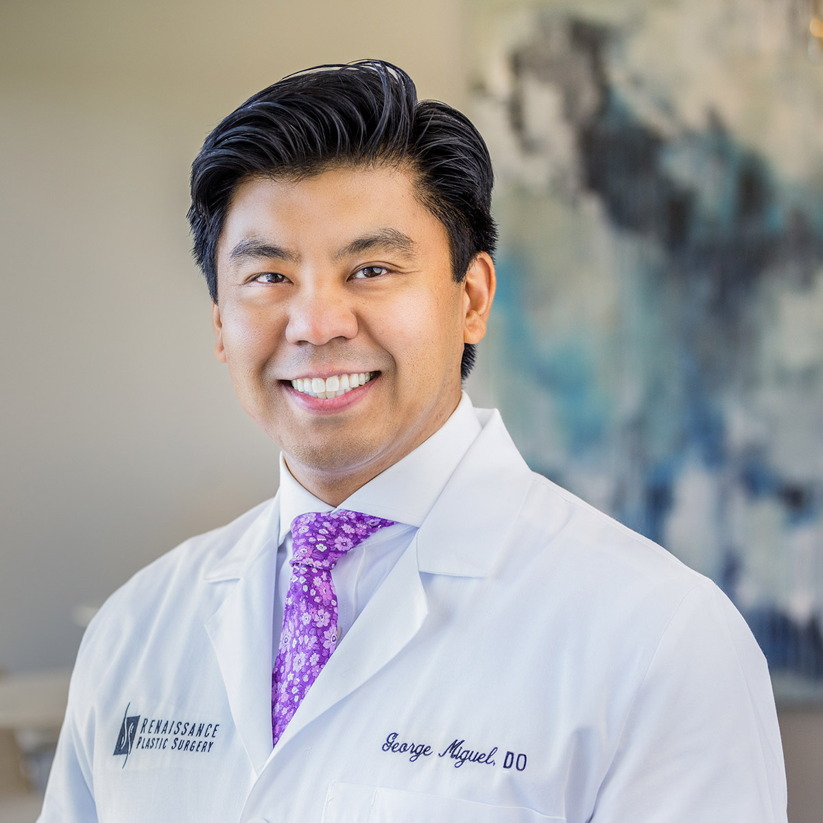 George S. Miguel D.O.