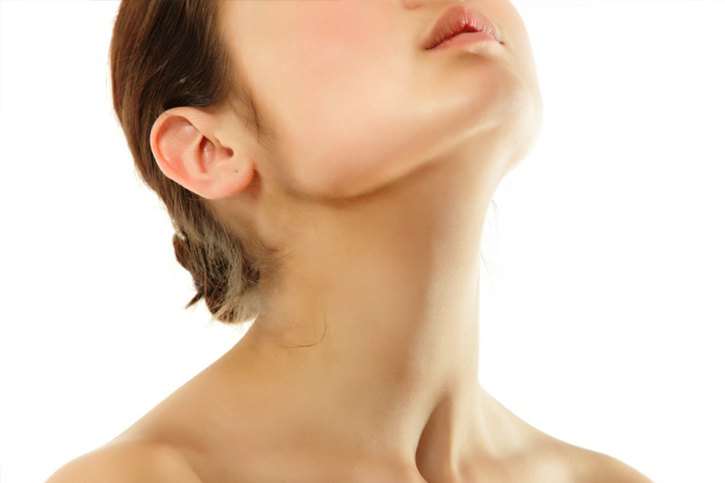 woman young teen beauty isolated on white