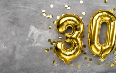 Celebrating 30 years