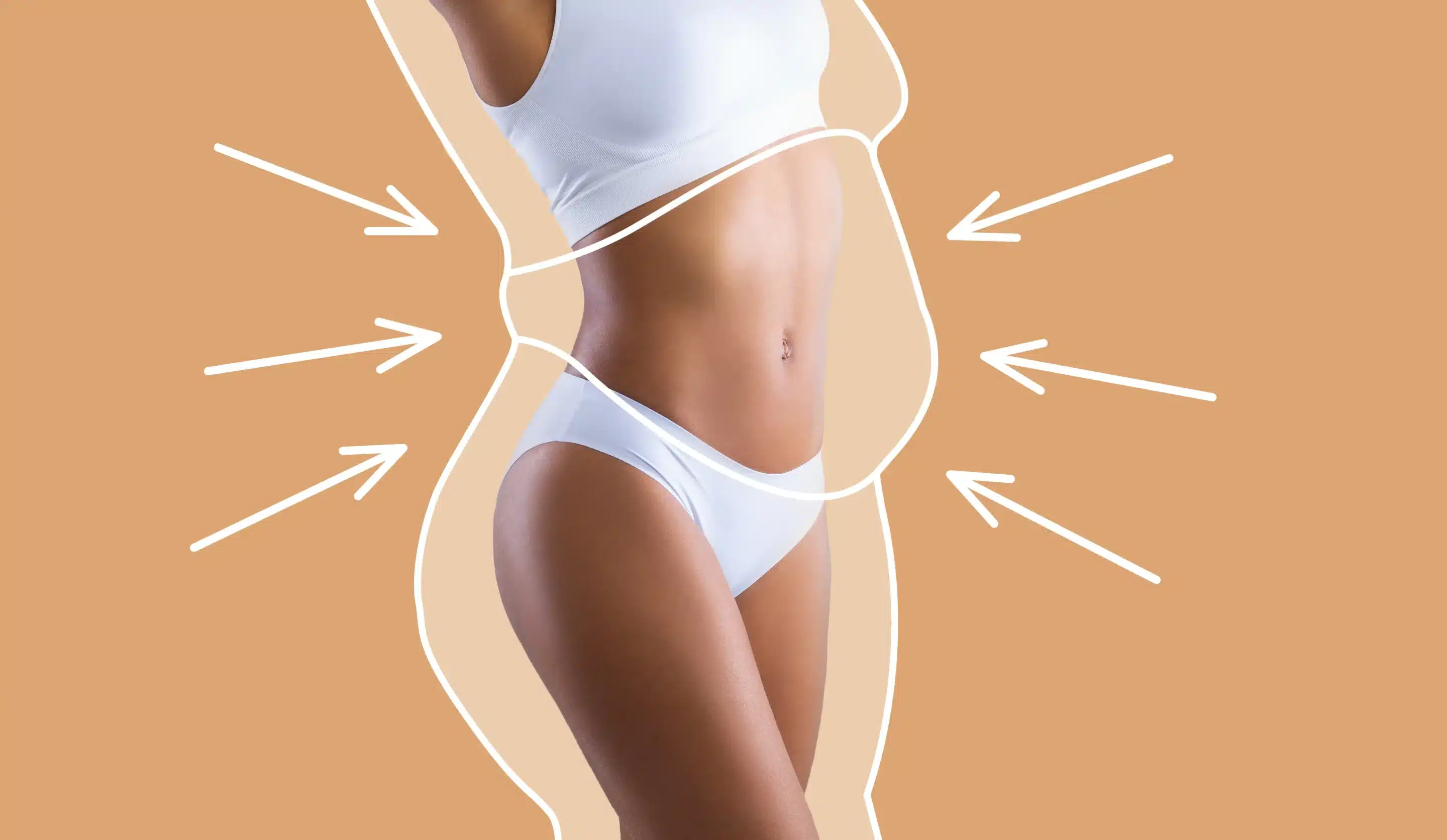 Safe Body Slimming Treatments for Women Body transformation through slimming procedure